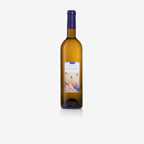 Petite Arvine Plan-Cerisier