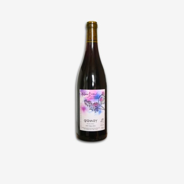 Gamay Nature fût de chêne - AOC Valais