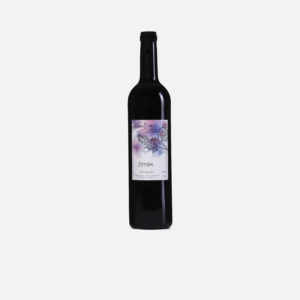 Syrah Nature fût de chêne - AOC Valais
