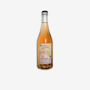 Petnat - Rosé de Gamay pétillant naturel - AOC Valais