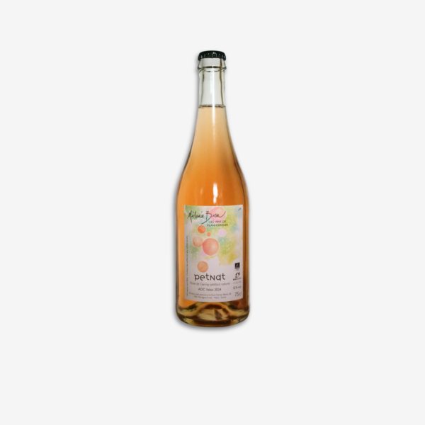 Petnat - Rosé de Gamay pétillant naturel - AOC Valais