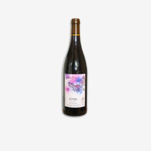 Syrah Nature fût de chêne - AOC Valais
