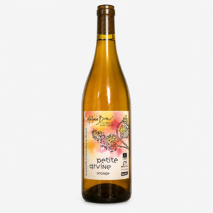 Petite Arvine Orange - AOC Valais