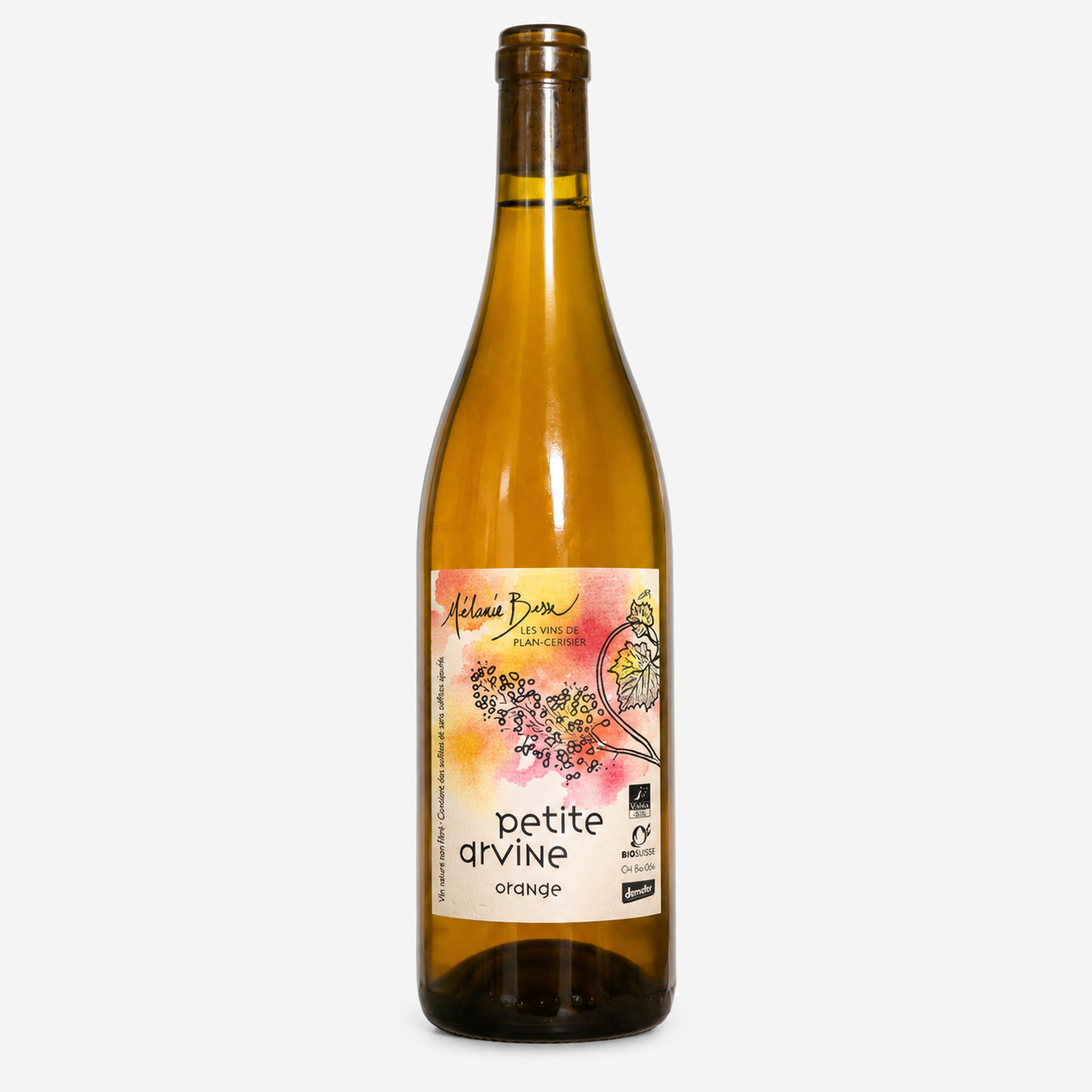 Petite Arvine Orange - AOC Valais