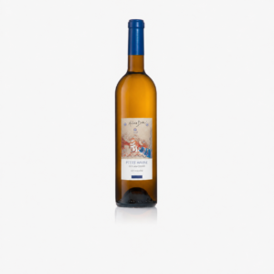Petite Arvine fût de chêne de Plan-cerisier - AOC Valais