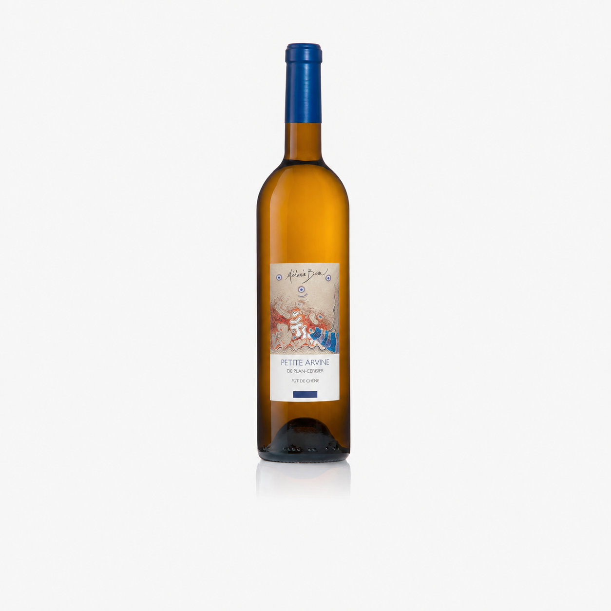 Petite Arvine fût de chêne de Plan-cerisier - AOC Valais